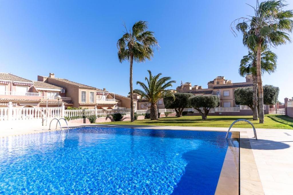 Eco Home Gran Alacant Puerto Marino 외부 사진